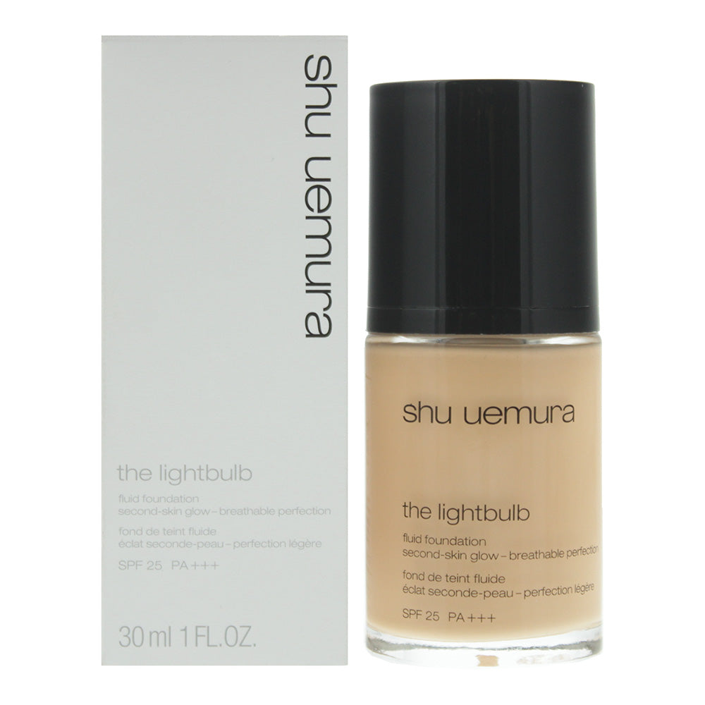 Shu Uemura - The Lightbulb