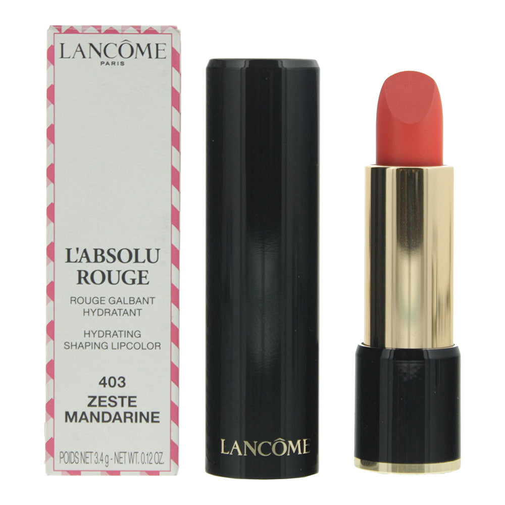 Lancôme - L'absolu Rouge