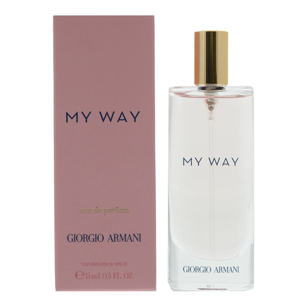 Giorgio Armani - My Way