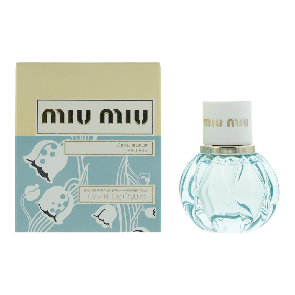 Miu Miu - L'eau Bleue