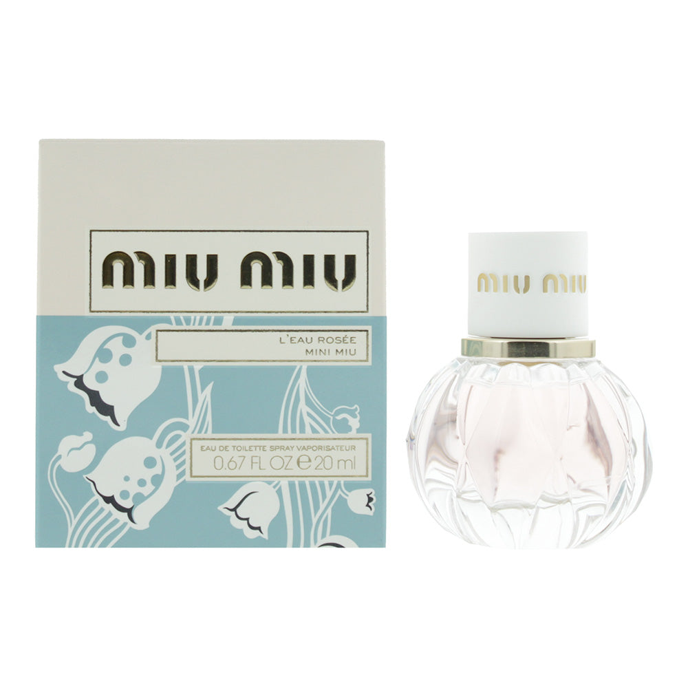 Miu Miu - L'eau Rosée