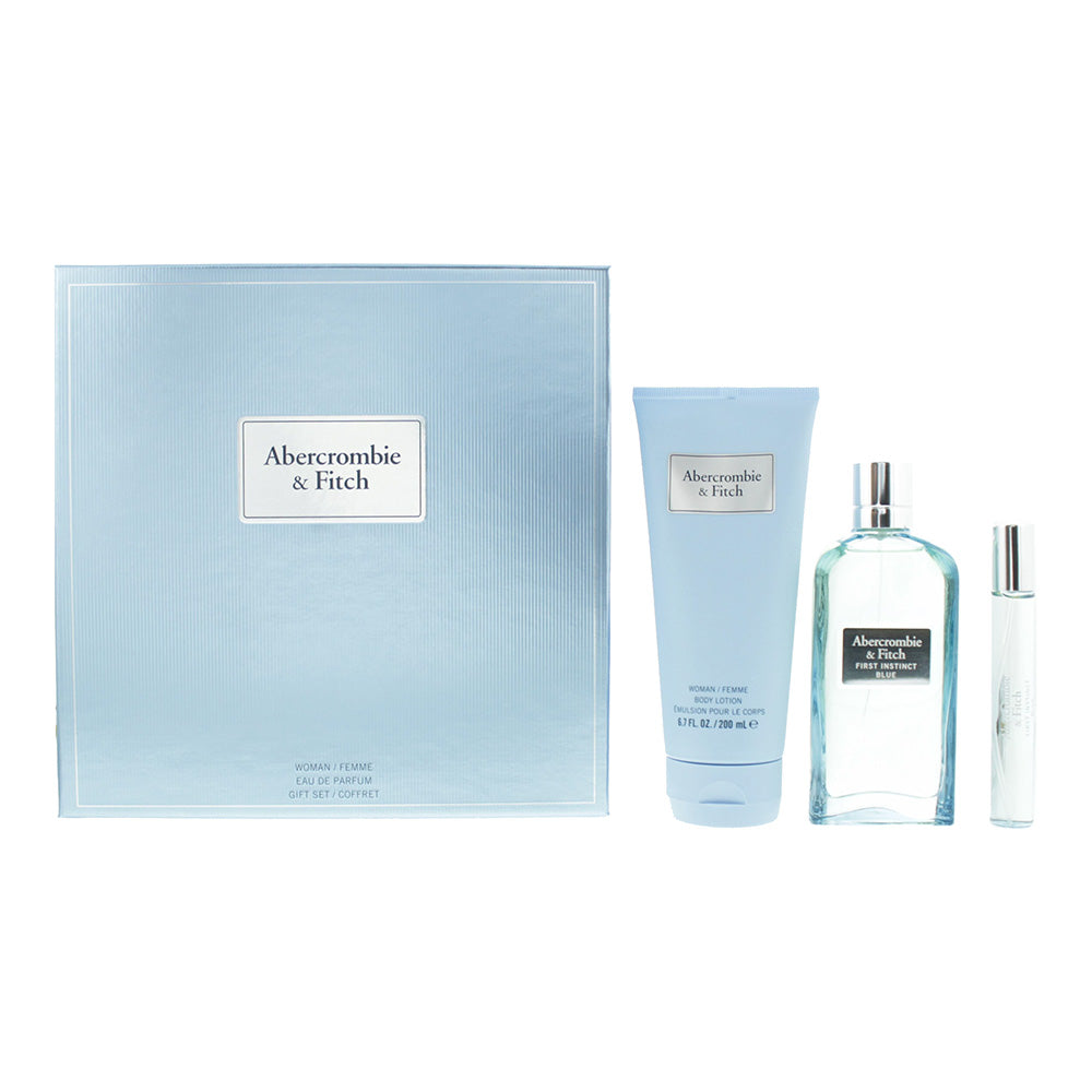 Abercrombie  Fitch - First Instinct
