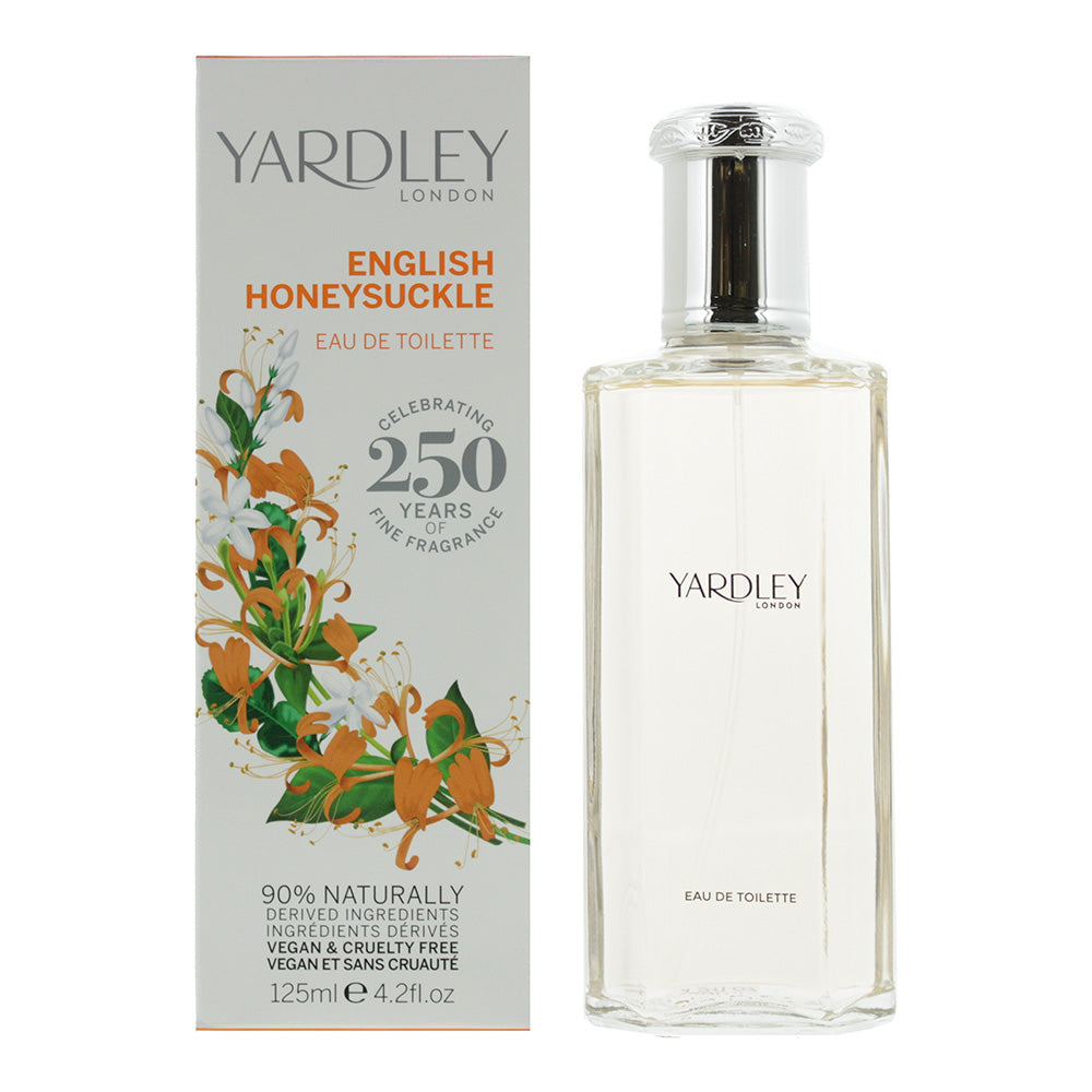 Yardley - English Honeysuckle