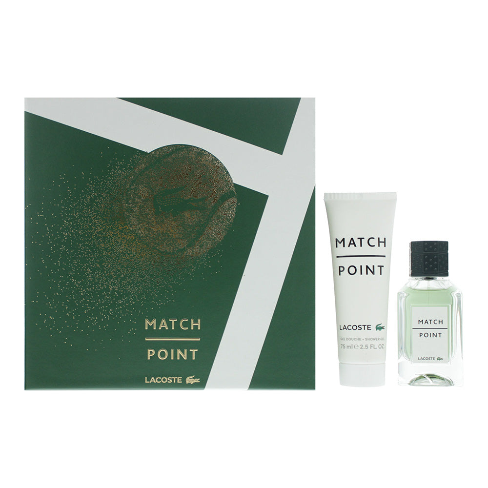 Lacoste - Match Point