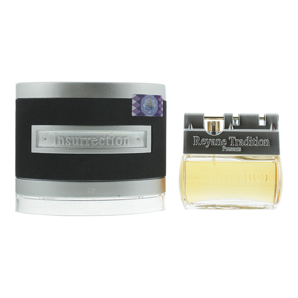 Reyane Tradition - Insurrection