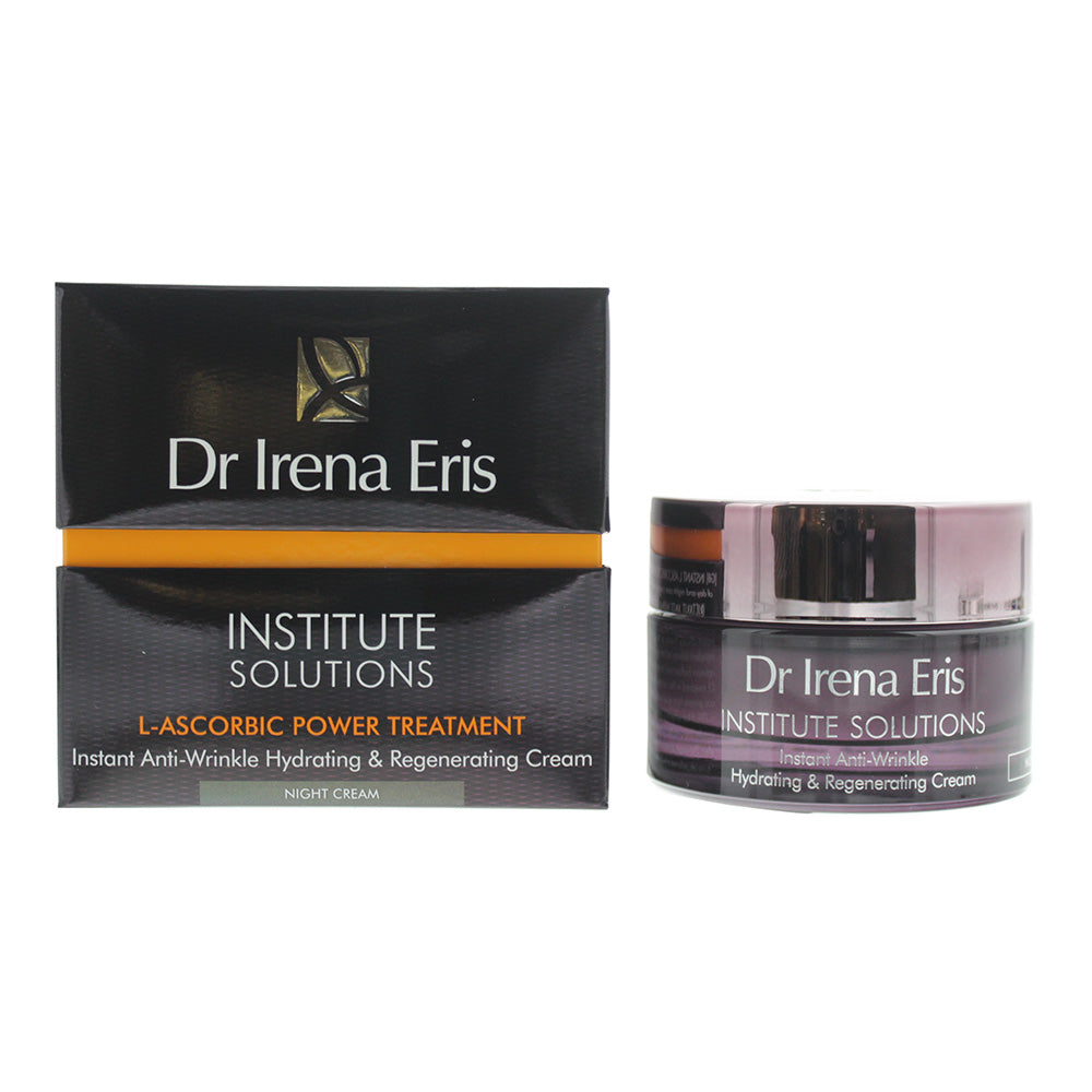 Dr Irena Eris - Institute Solutions