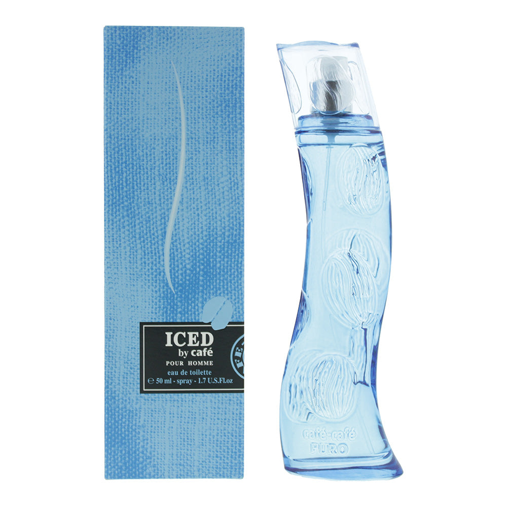 Cafe Parfums - Iced