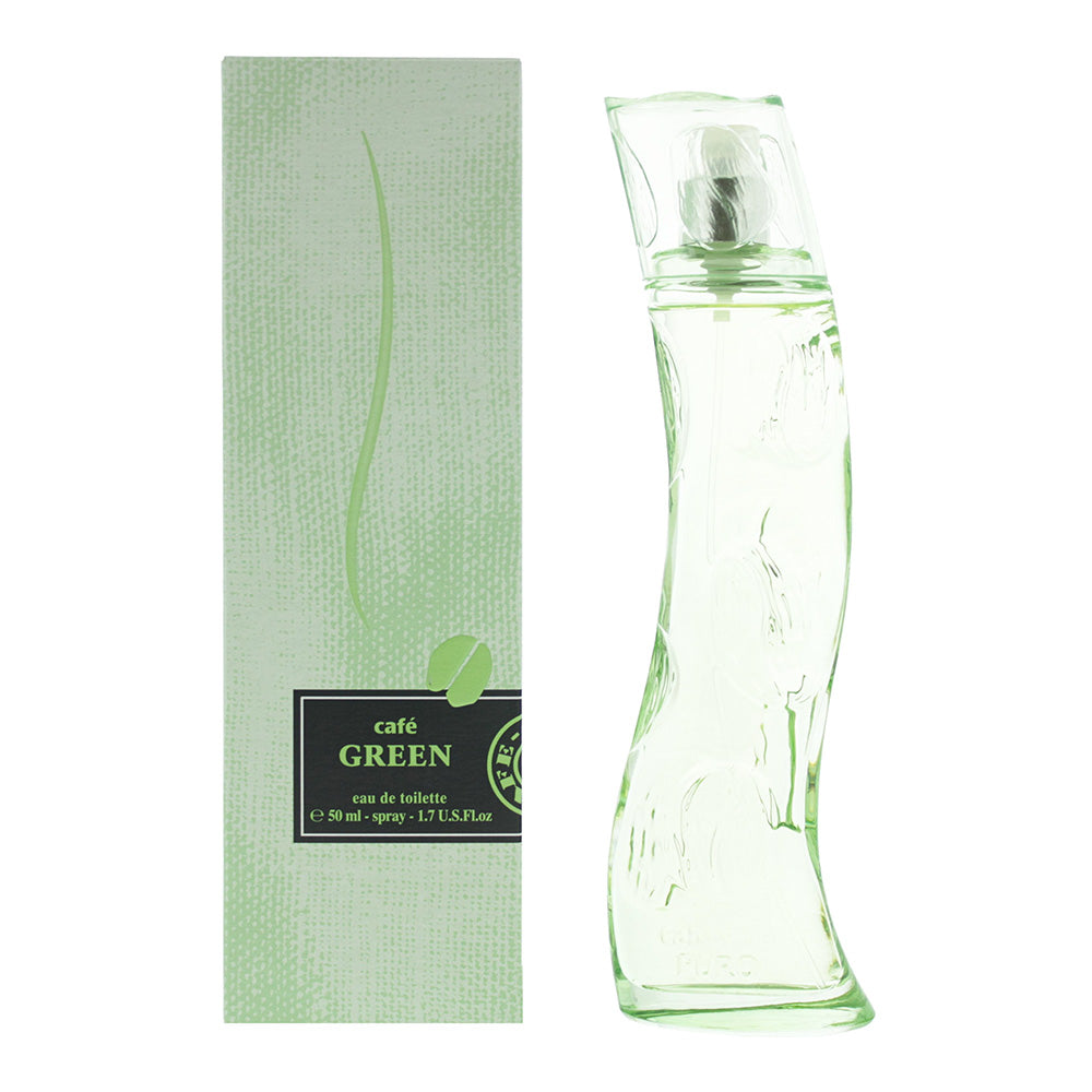 Cafe Parfums - Green