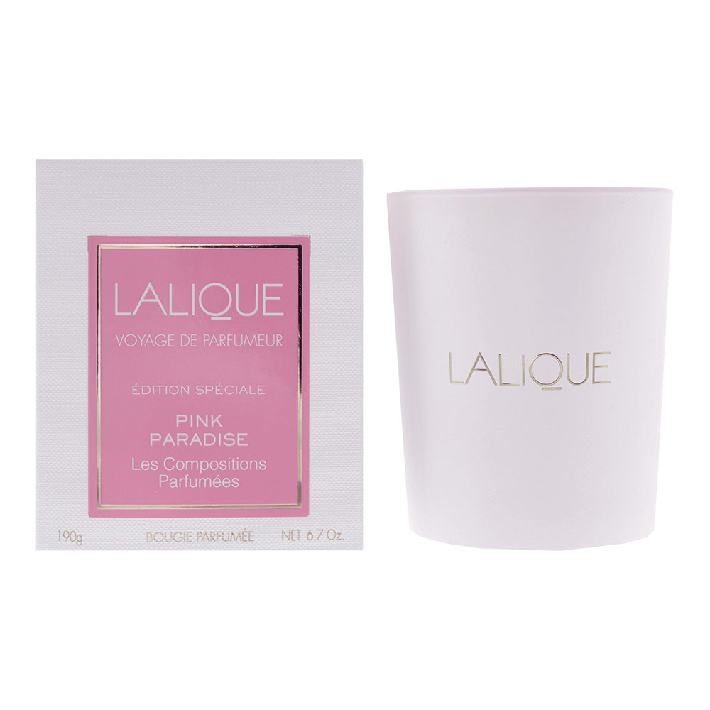 Lalique - Pink Paradise