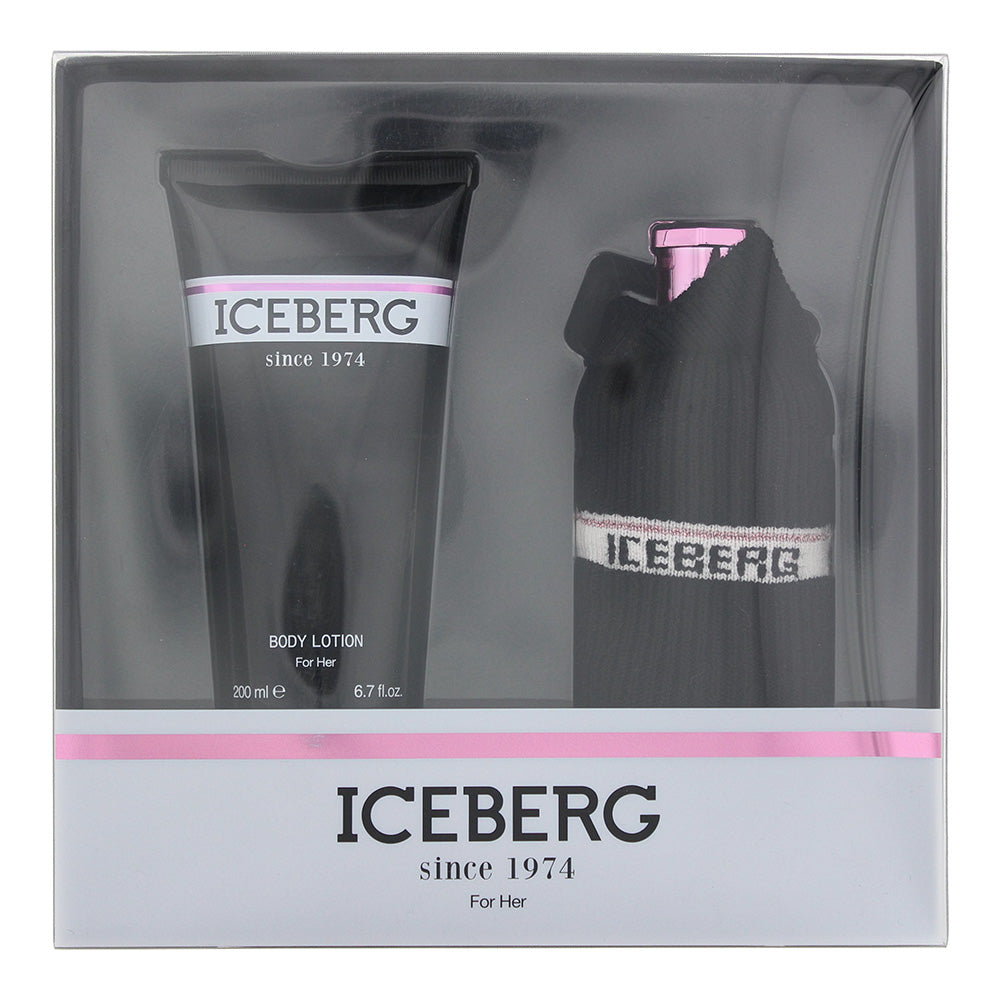 Iceberg - Since 1974