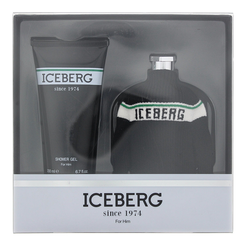 Iceberg - Since 1974