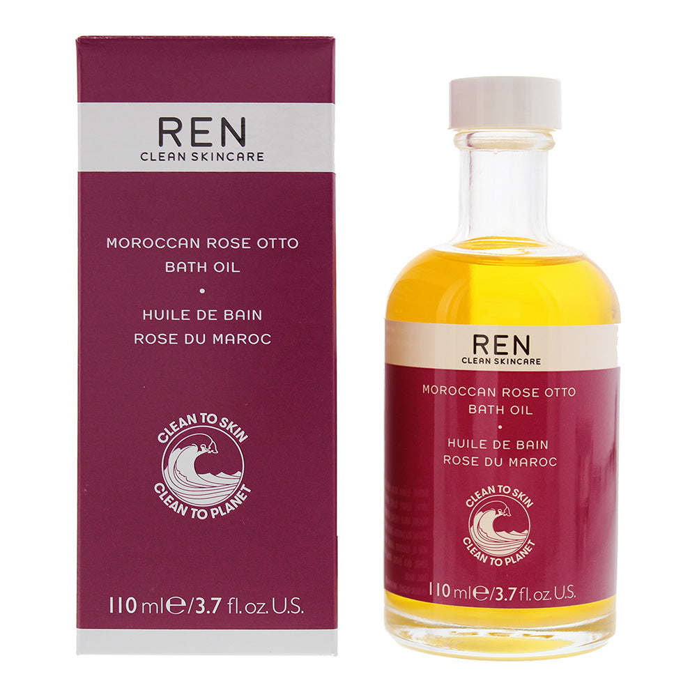 Ren - Clean Skincare