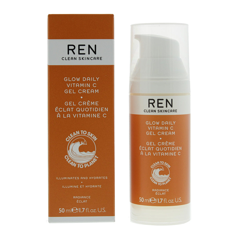 Ren - Clean Skincare