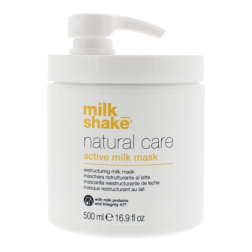 Milk_Shake - Natural Care