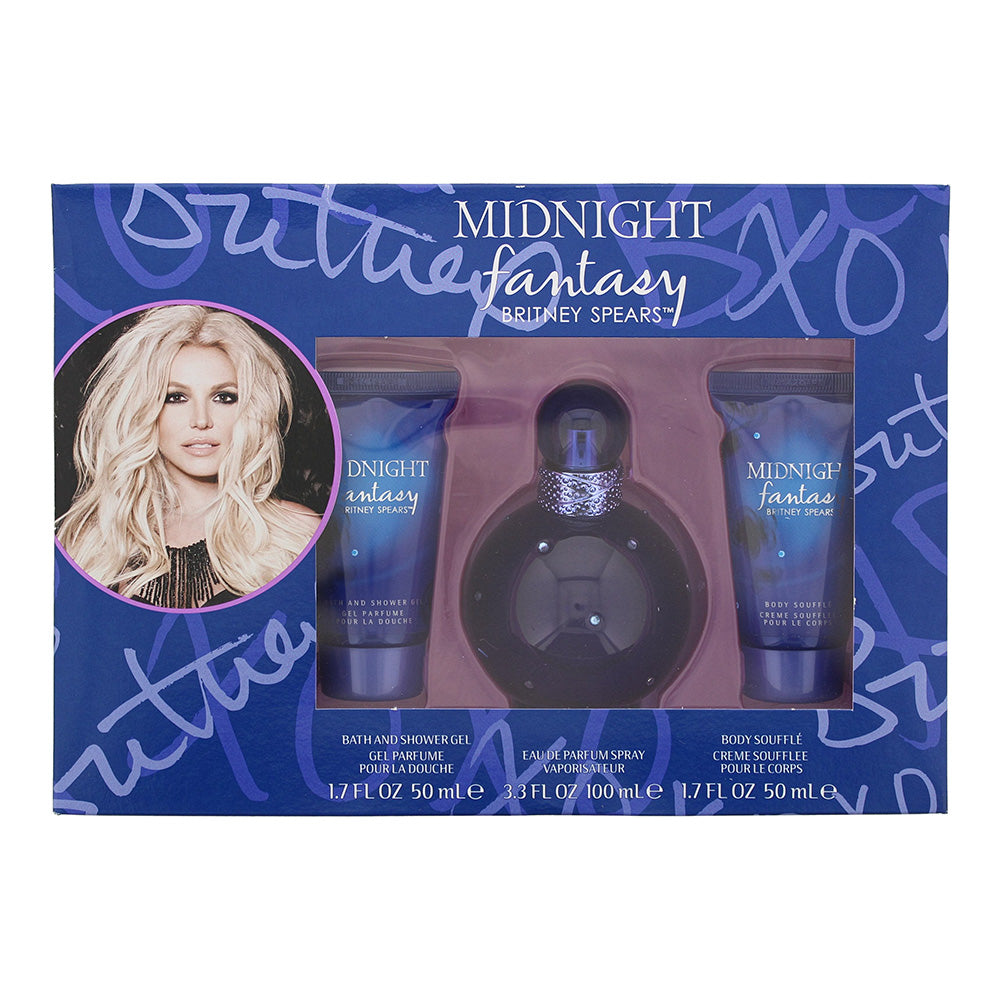 Britney Spears - Midnight Fantasy