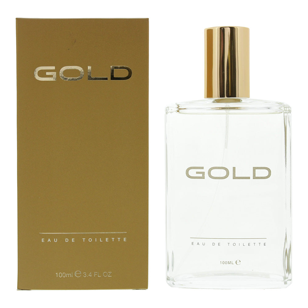 Parfums Bleu Limited - Gold