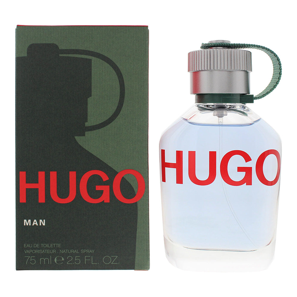 Hugo Boss - Hugo Man