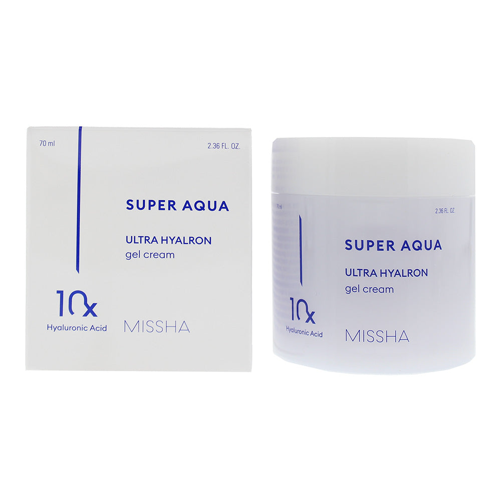 Missha - Super Aqua