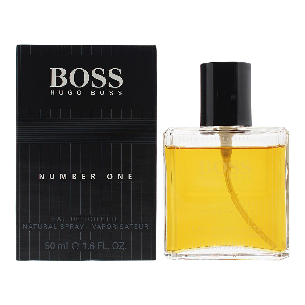 Hugo Boss - Number One