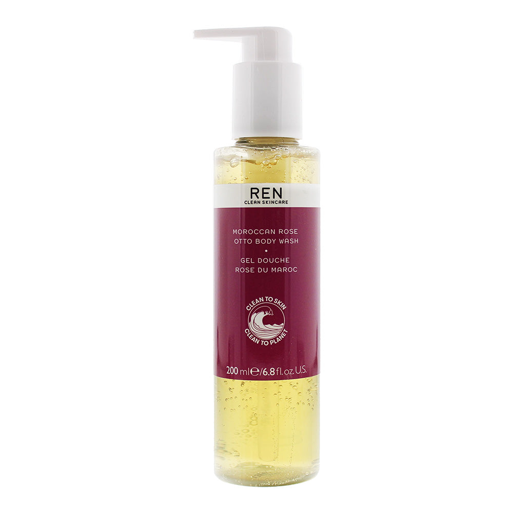 Ren - Moroccan Rose Otto