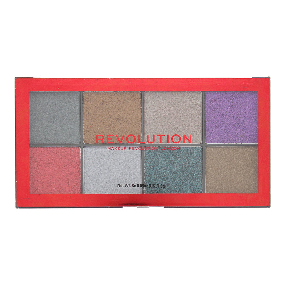 Revolution - Possessed Glitter Palette