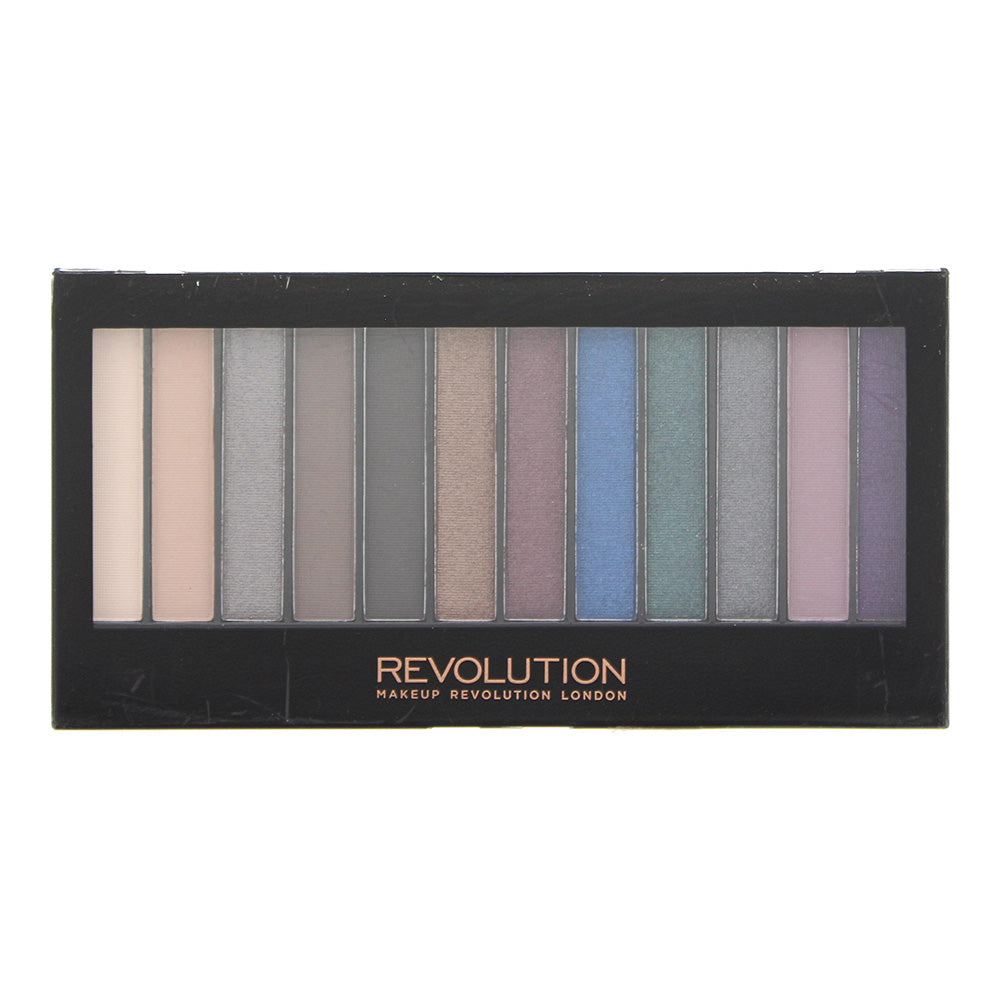 Revolution - Redemption Palette