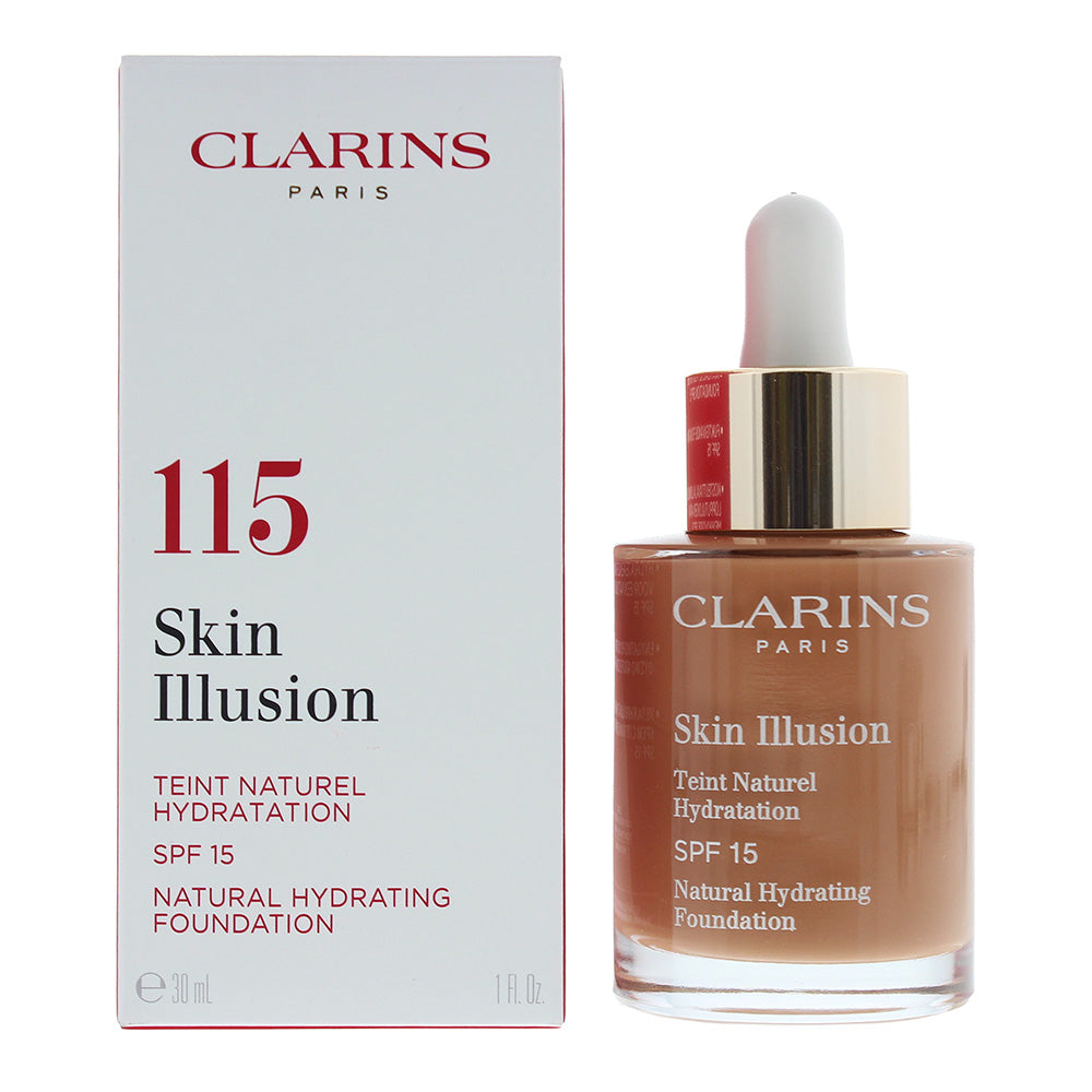 Clarins - Skin Illusion