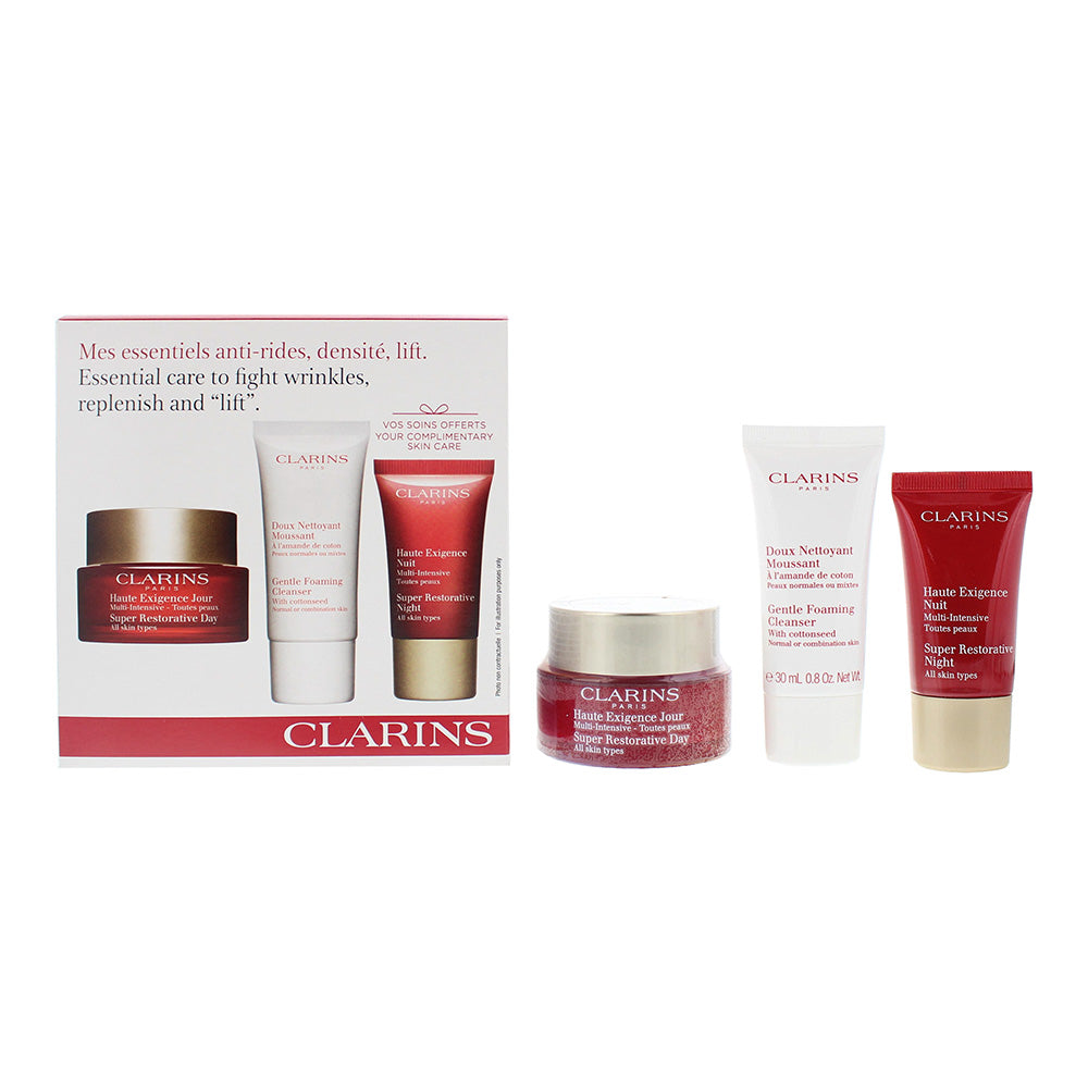 Clarins - Essential Care