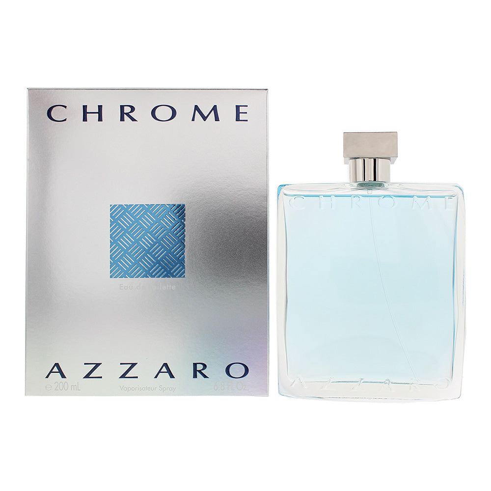 Azzaro - Chrome