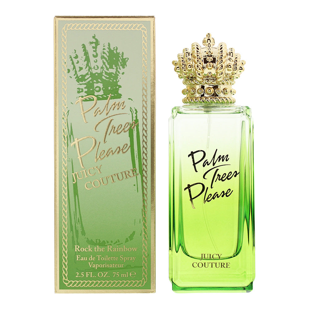 Juicy Couture - Palm Trees Please