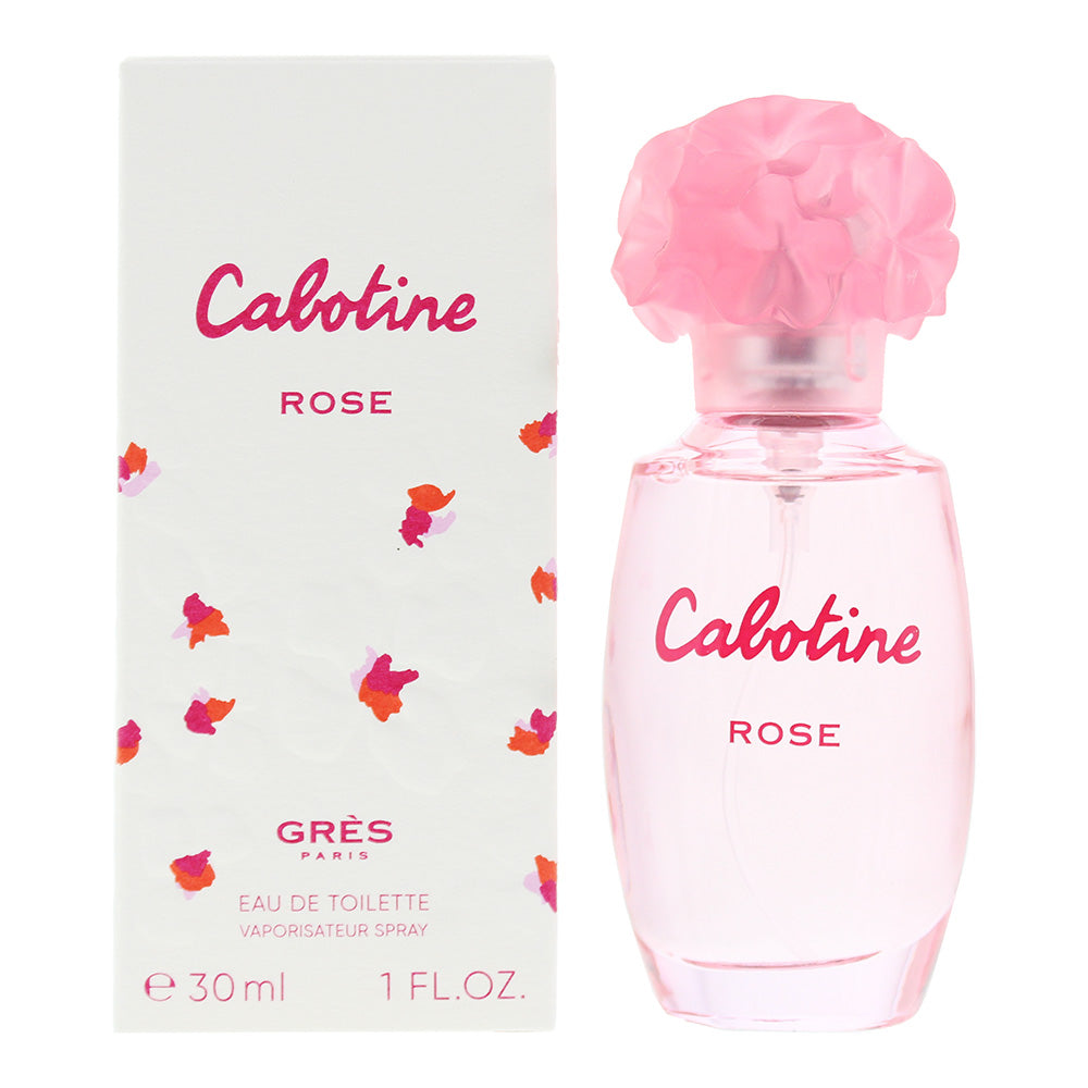Parfums Grès - Cabotine Rose
