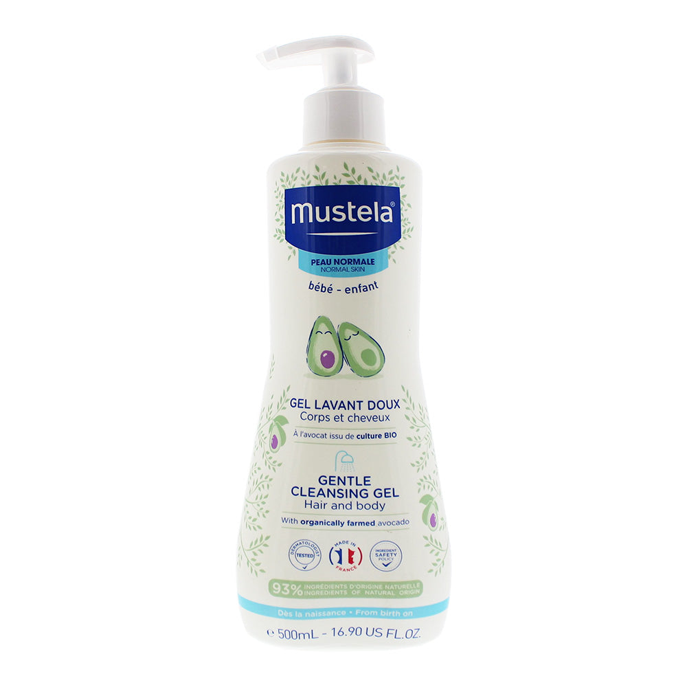 Mustela - Bébé-Enfant