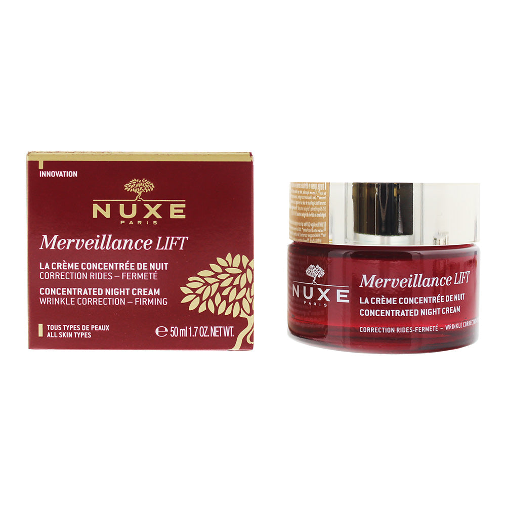 Nuxe - Merveillance