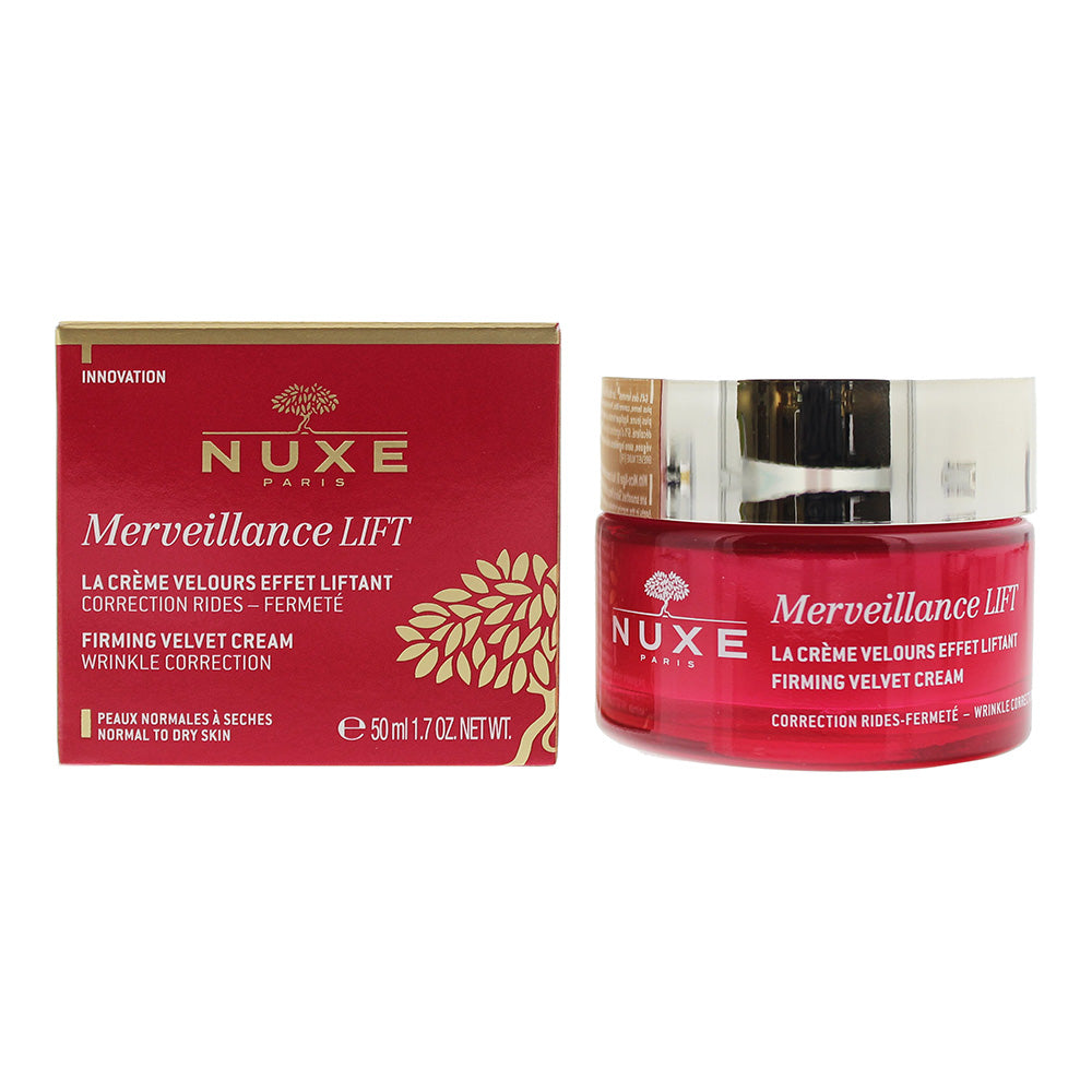 Nuxe - Merveillance