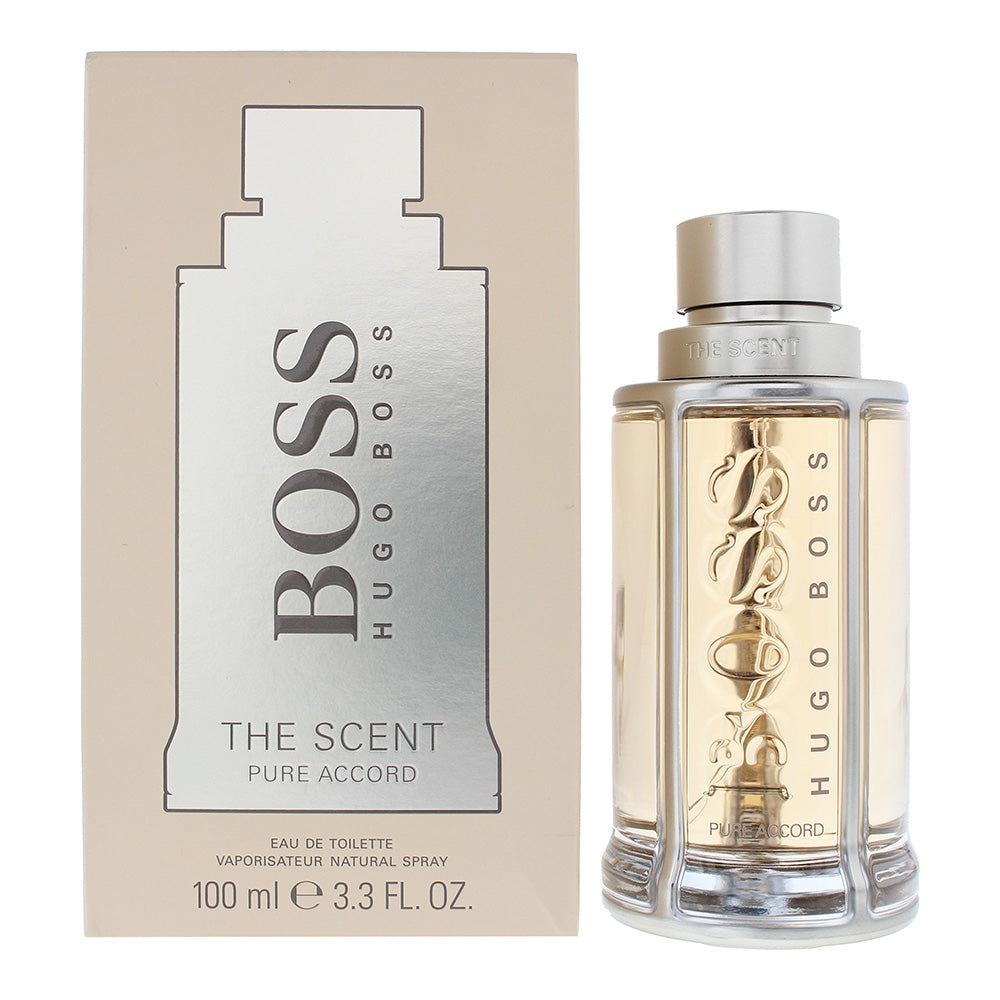Hugo Boss - The Scent
