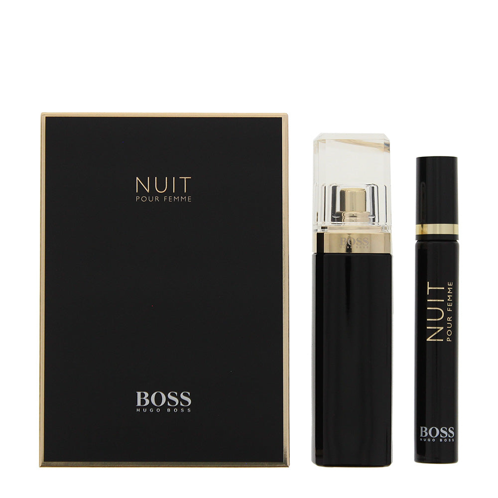 Hugo Boss - Nuit Pour Femme