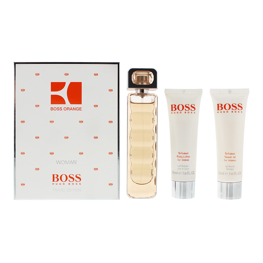Hugo Boss - Orange