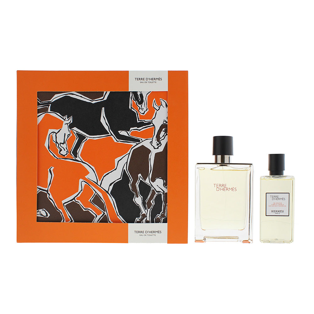 Hermès - Terre D'hermes